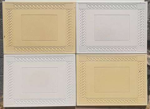 تصویر 1 از خرید وفروش موزاییک پلیمری طرح طنابی با قیمت عالی و باور نکردنی